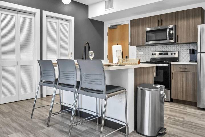 Maison de vacances pour 4 personnes - 1