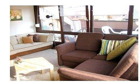Ferienwohnung für 3 Personen, mit Balkon und Garten sowie Seeblick in Bermatingen - 2
