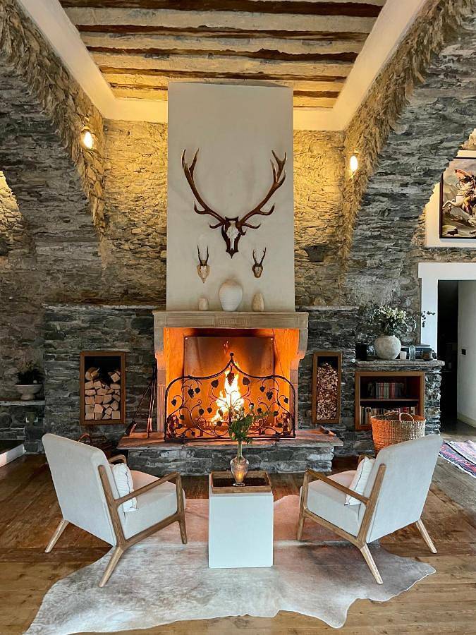 Location de vacances pour 12 personnes, avec jardin ainsi que piscine et vue, animaux acceptés à Teglio - 2