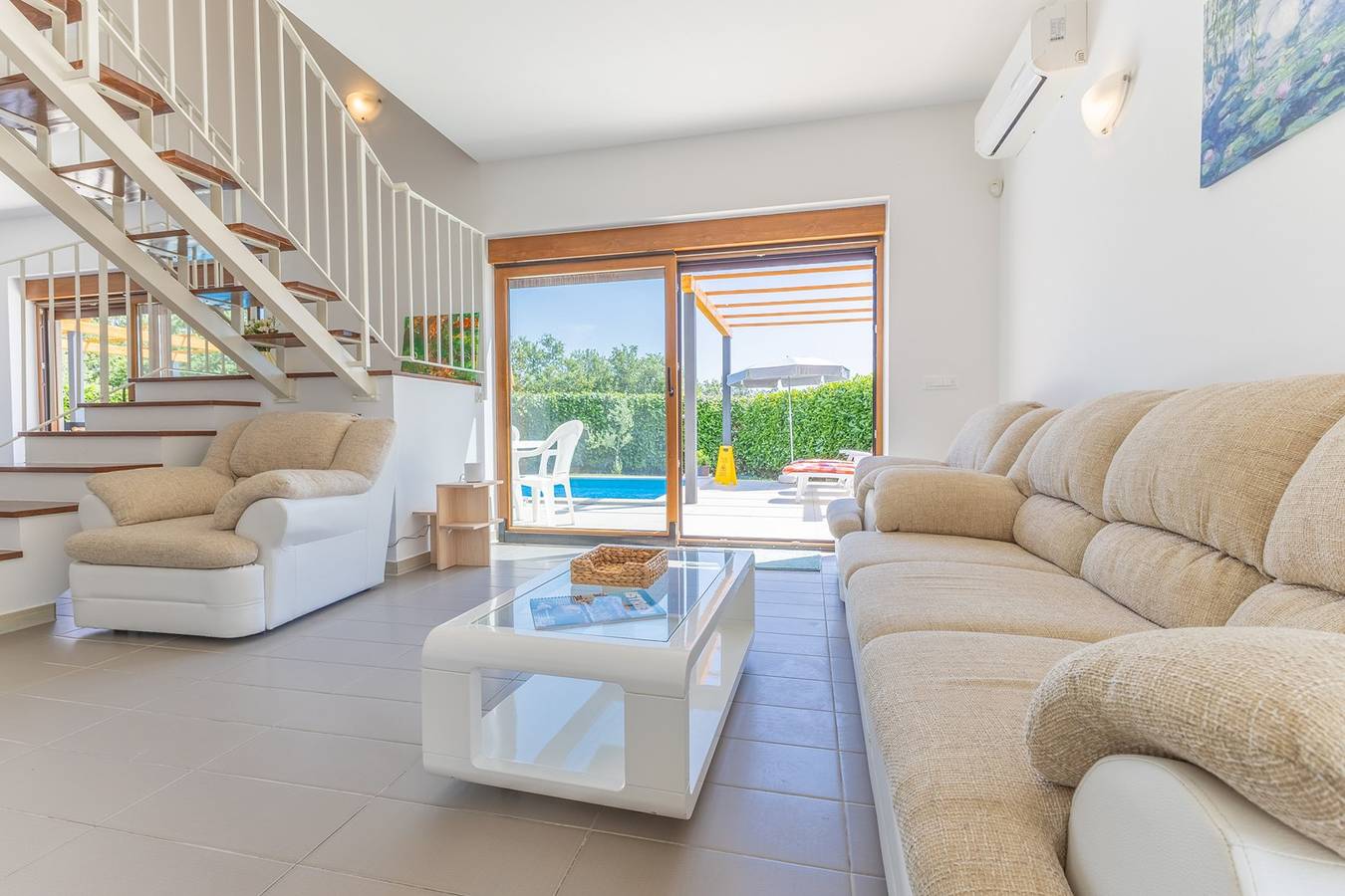 Holiday House Irina G - Pool Private in Grad Poreč, Porec und Umgebung