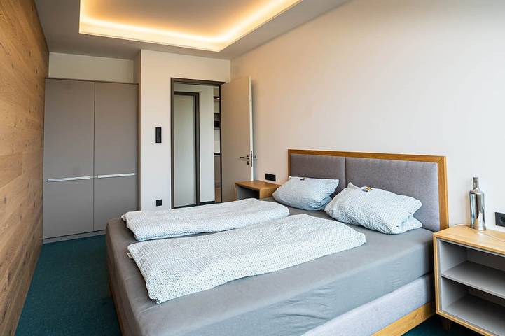 Ferienwohnung für 3 Personen, mit Balkon am Zwenkauer See - 3