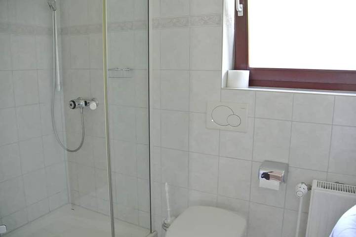 Ganze Wohnung, Cozy apartment with garden access in St. Peter-Ording, Eiderstedt