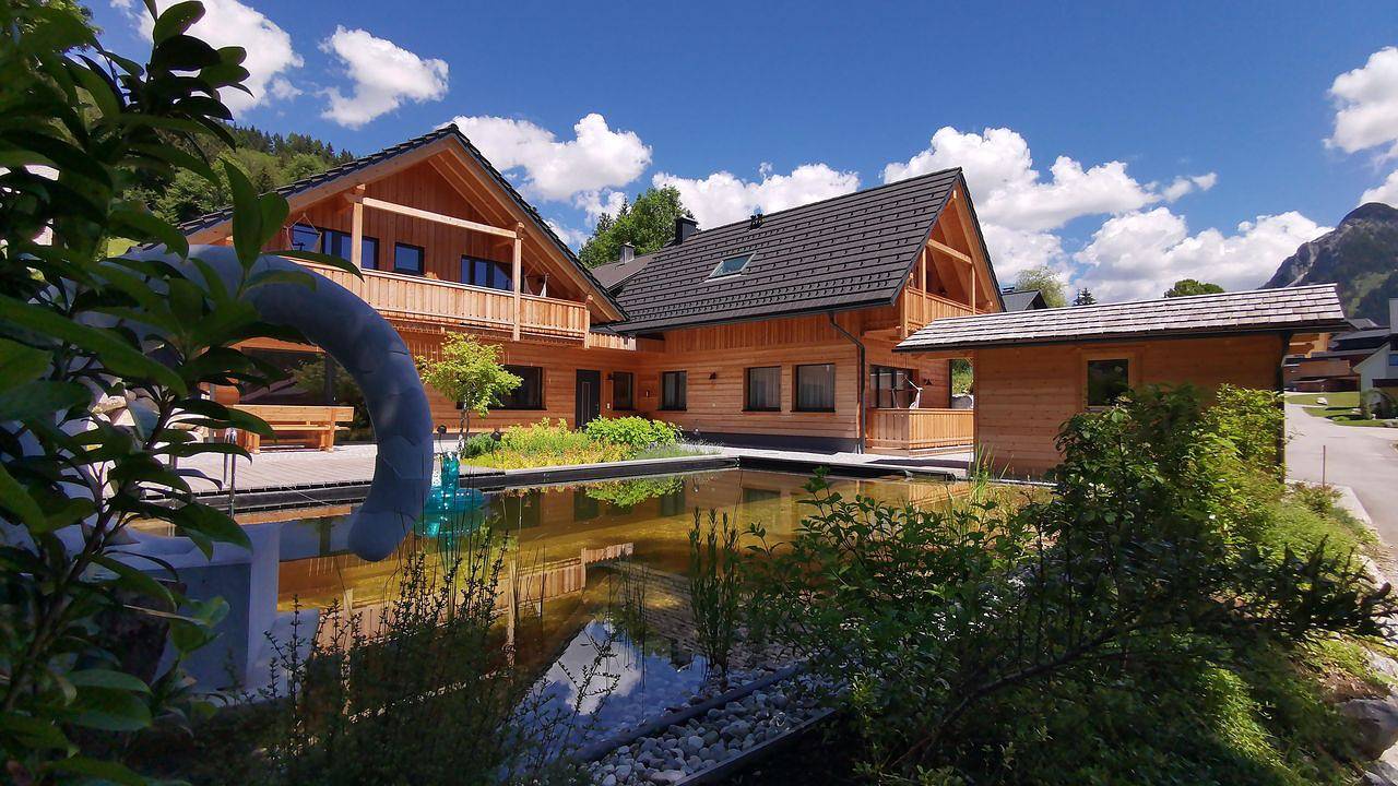 Ganze Ferienwohnung, Ferienwohnung für 6 Personen (80 m²) in Bad Mitterndorf in Tauplitz, Dachstein