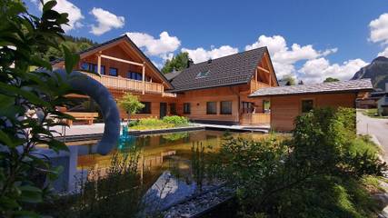 Vakantiewoning voor 4 Personen in Bad Mitterndorf, Liezen en omgeving, Afbeelding 1