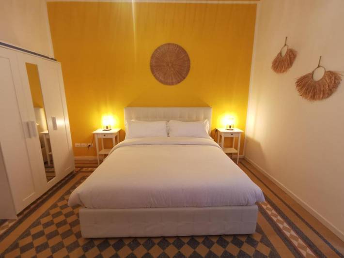 Maison d’hôte pour 2 personnes, avec vue et balcon à Alassio - 3