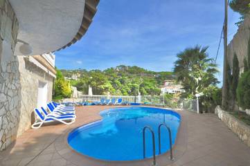 Villa pour 18 Personnes dans Lloret de Mar, Costa Brava, Photo 4