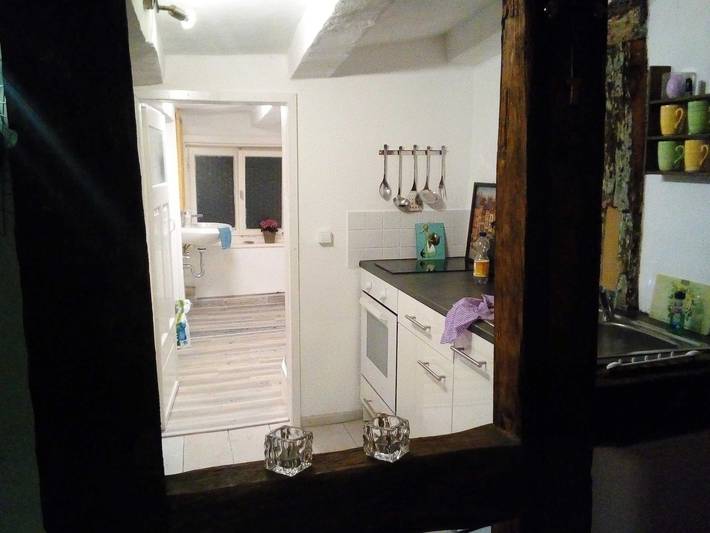 Ferienwohnung für 2 Personen, mit Garten in Hann. Münden - 3