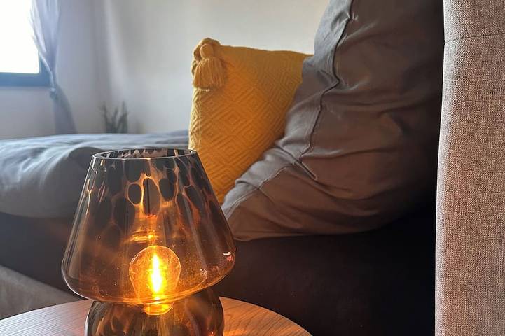 Ganze Wohnung, Modernes Appartement Zs15 mit Wlan und voll ausgestatteter Küche in Freital, Osterzgebirge