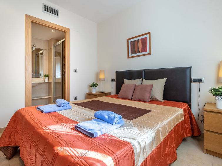 Global Del Port - By Global Rental Holidays 10519 in Empuriabrava, Upper Empordà