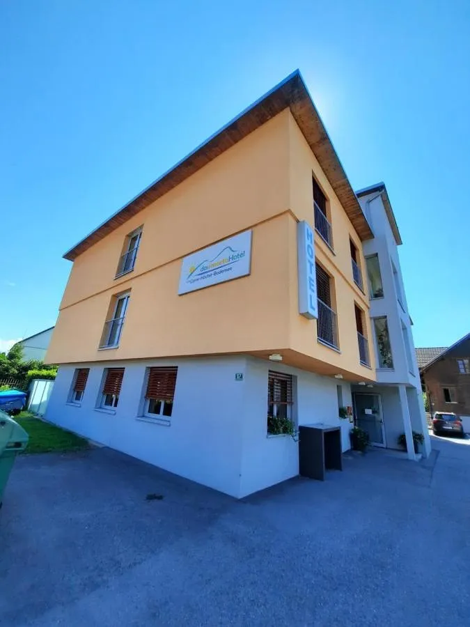 Hotel für 2 Personen, mit Terrasse und Sauna - 1