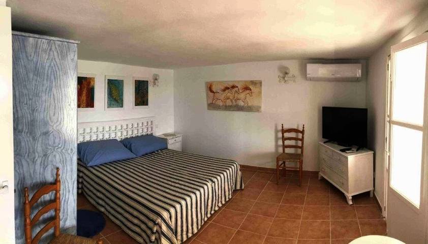 Gîte pour 3 personnes, avec vue et terrasse, animaux acceptés dans Andratx - 3