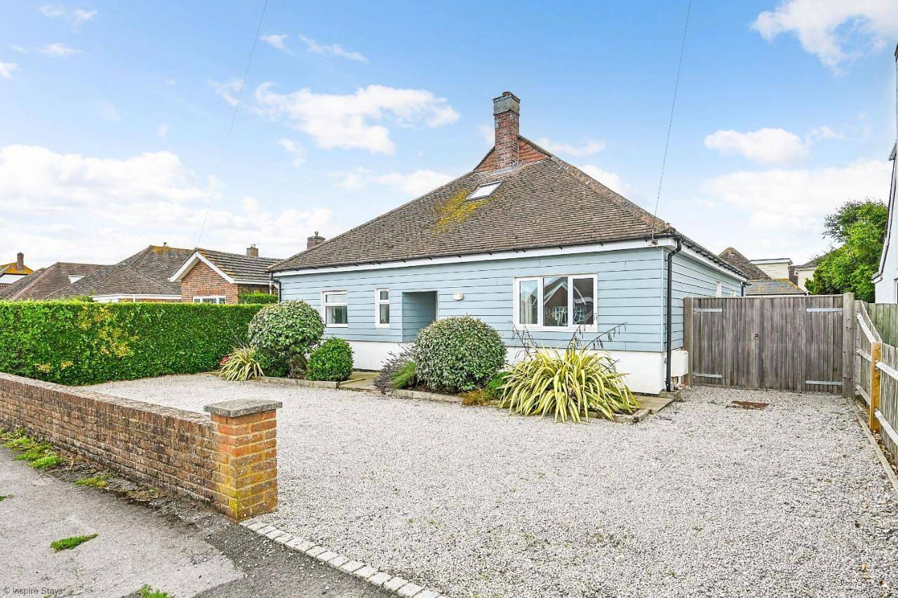 Holiday Home in West Wittering, West Sussex