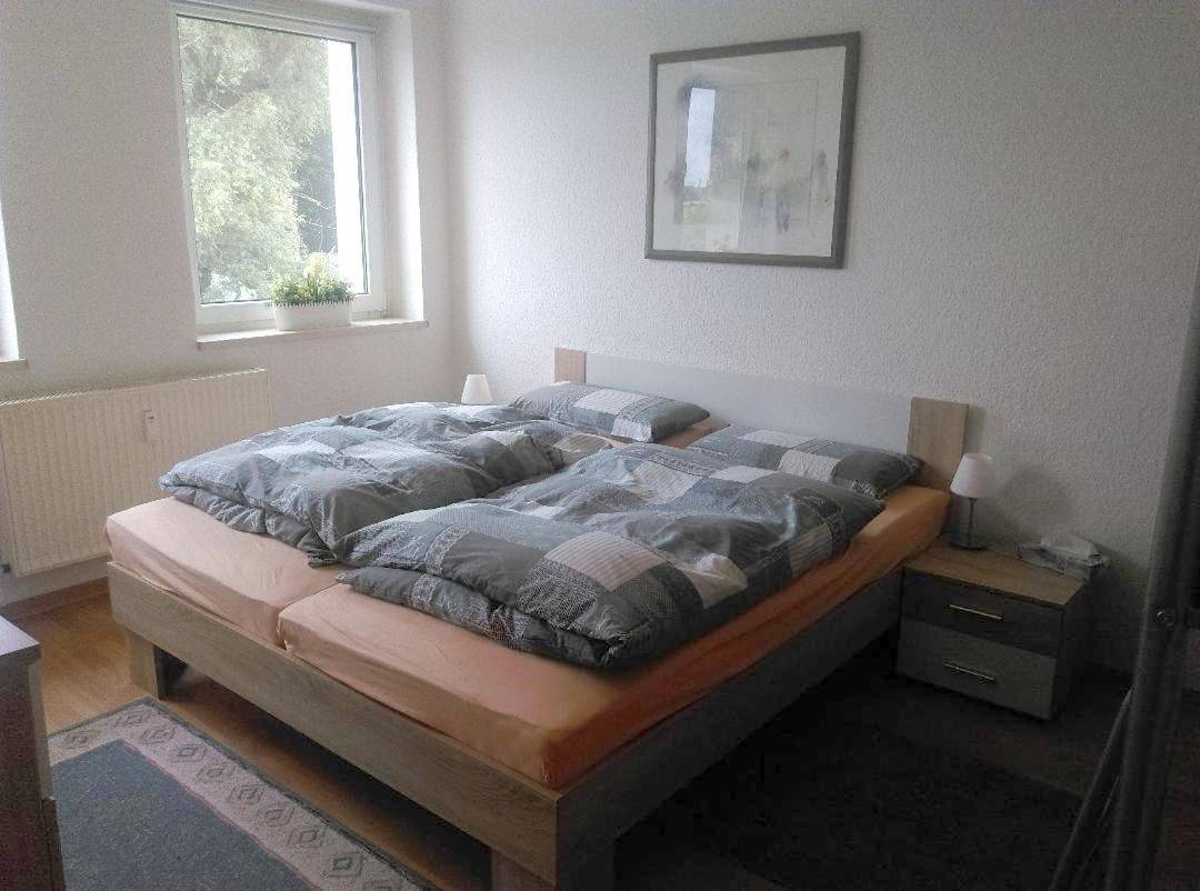 Ganze Wohnung, Ferienwohnung Roggentin in Roggentin, Rostock und Umgebung