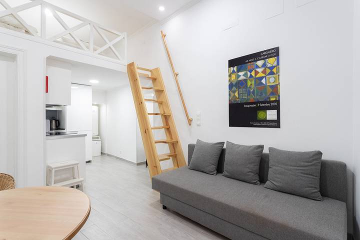 Ferienwohnung für 2 Personen in Lissabon