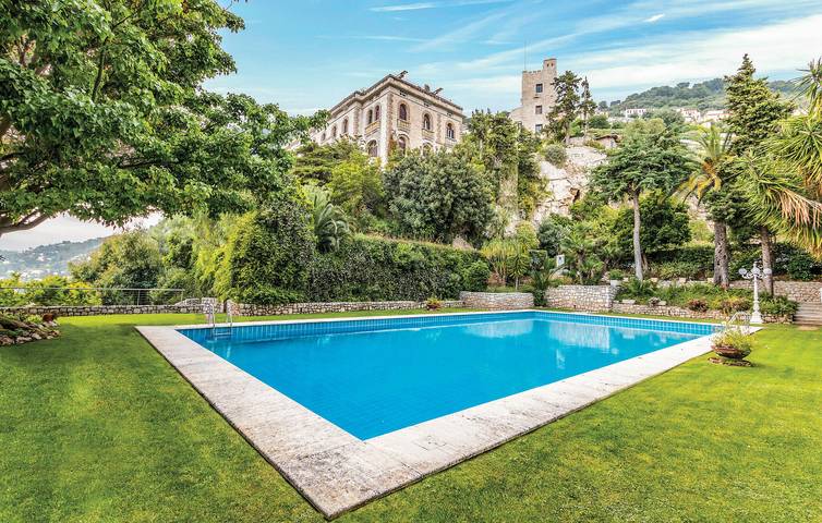 Gîte pour 4 personnes, avec jardin et piscine à Région de Vintimille - 3