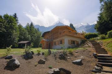 Gîte pour 5 personnes dans Les Bossons