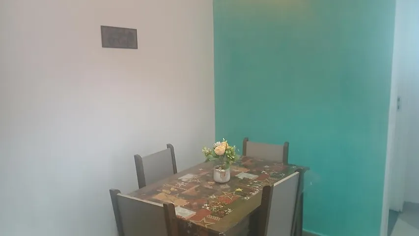 Apartamento de vacaciones para 5 personas, con vistas y jardín - 1