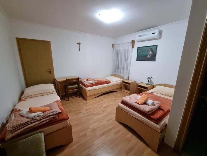 Maison d’hôte pour 3 personnes, avec terrasse dans Međugorje - 2