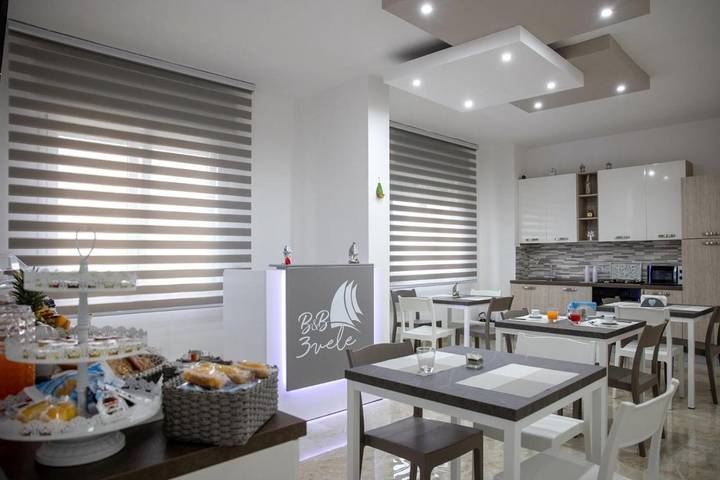 Chambre d’hôte pour 2 personnes, avec balcon - 1