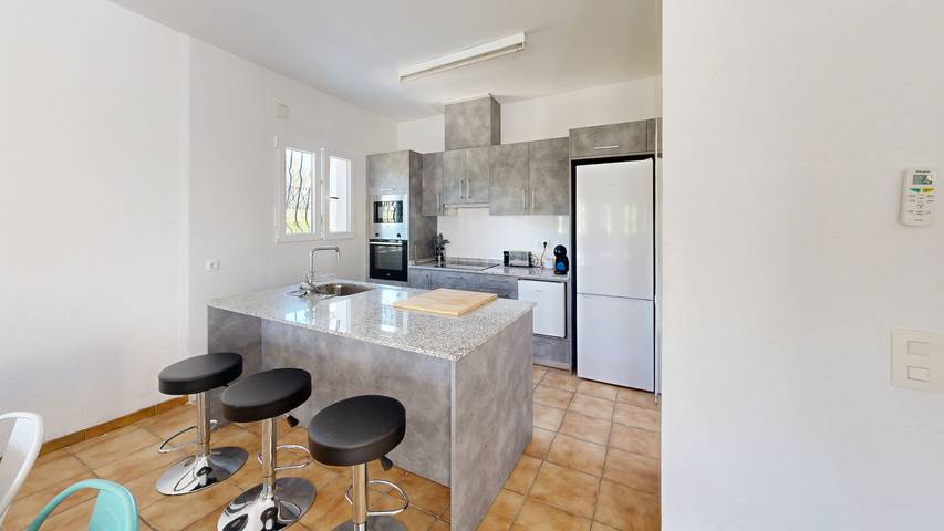 Casa rural para 6 personas, con jardín y balcón en Tierras del Ebro - 4