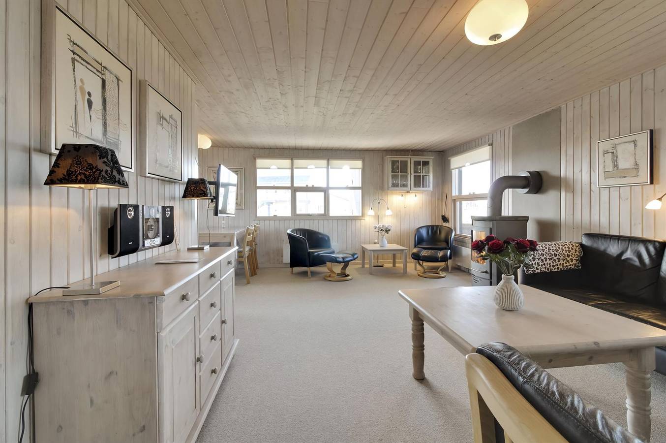 Nice home in Løkken w/ Wifi and 2 Bedrooms in Nr. Lyngby, Hjørring und Umgebung