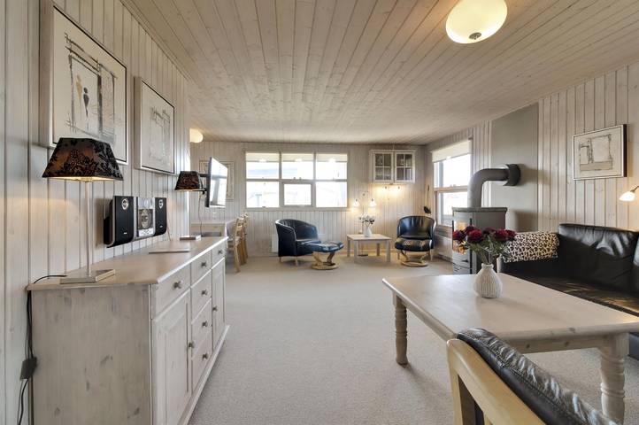 Ferienhaus für 4 Personen, mit Terrasse, mit Haustier in Nr. Lyngby - 4