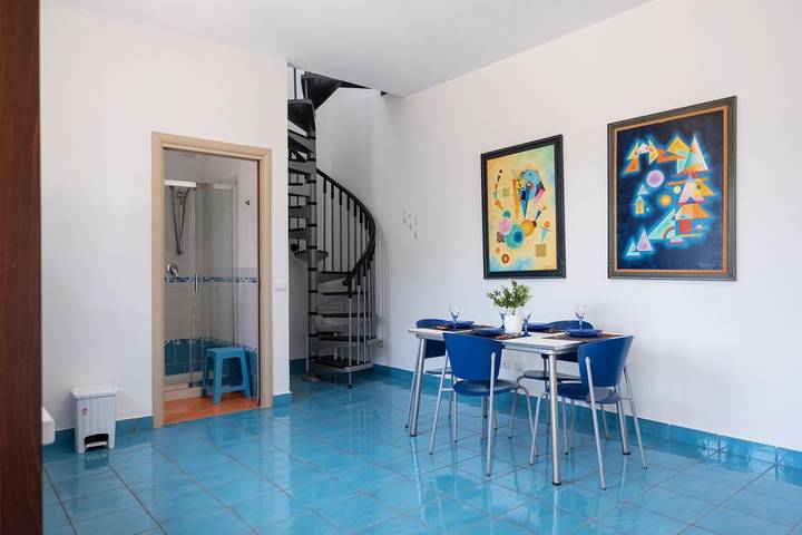 Residenz für 6 Personen, mit Balkon/Terrasse auf Sizilien - 4