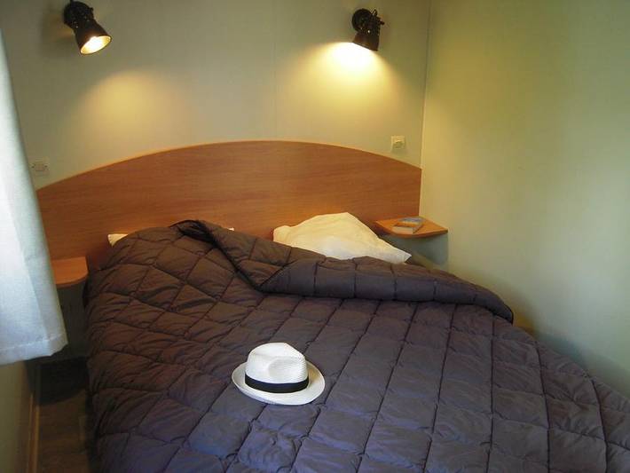 Camping pour 5 personnes, avec sauna près des Châteaux de la Loire - 4