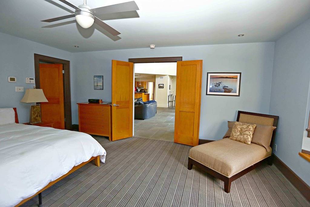 Vacation House for 8 Guests in Austin (TX), Travis County