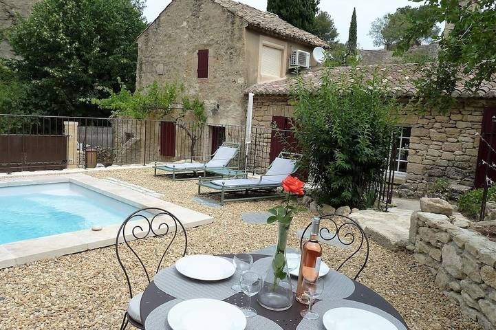 Ferienhaus für 4 Personen, mit Terrasse und Garten - 1