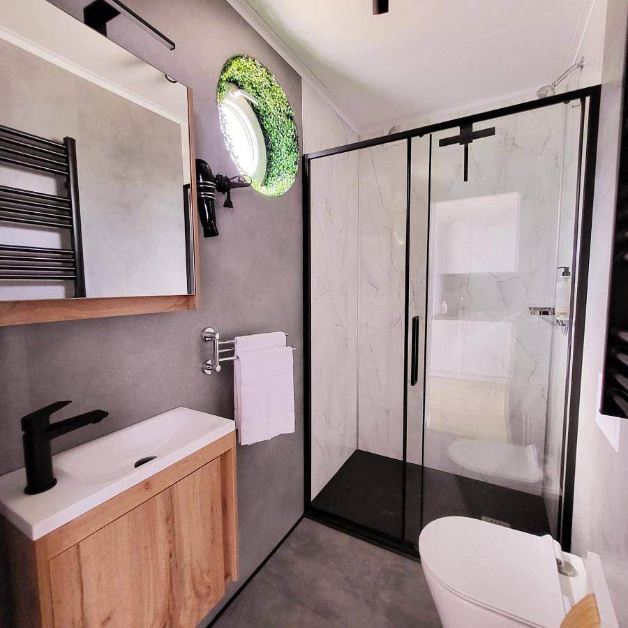 Cały apartament, Apartament na wodzie Augustów in Augustów, Podlasie