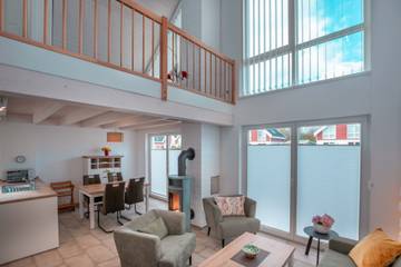 Ferienhaus für 4 Personen, mit Terrasse und Sauna sowie Whirlpool und Garten in Landkreis Grafschaft Bentheim