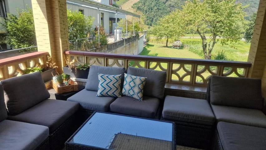 Ferienhaus für 6 Personen, mit Ausblick und Garten in Neumagen-Dhron - 2