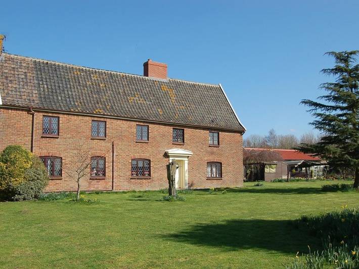 Bed and breakfast for 2 people, with Terrace and Garden in Norfolk