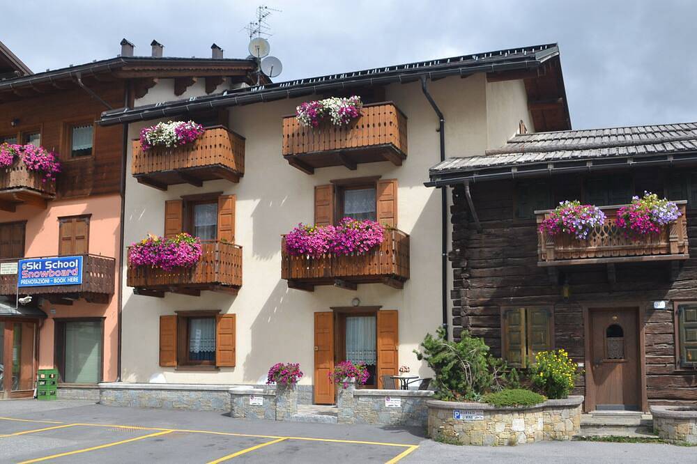 Ringemel-2 Wohnungen in Livigno (Stadt), Livigno