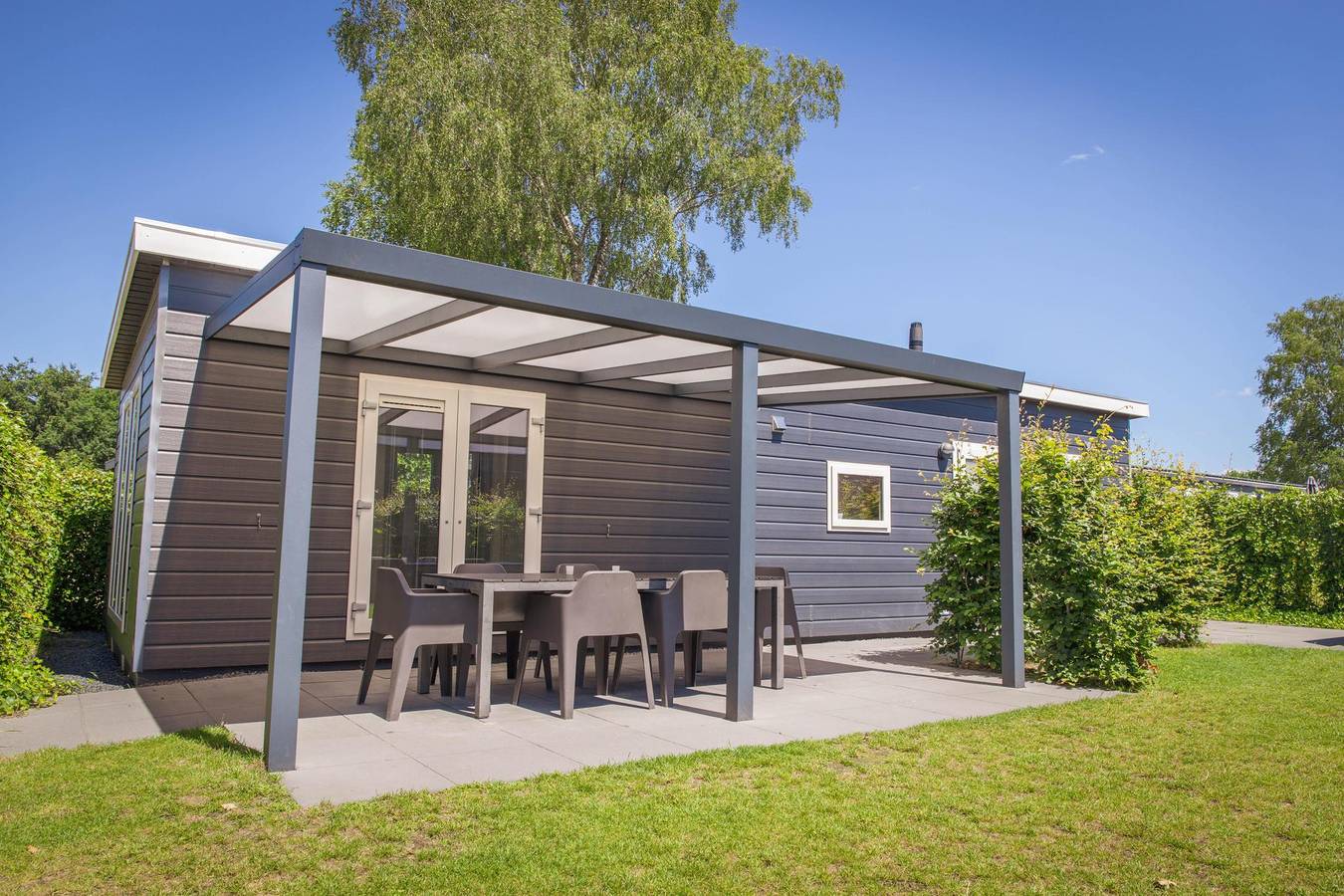 Lodge voor 6 Personen in Veluwe
