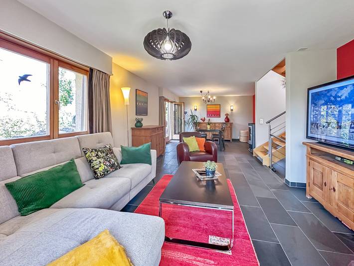 Ferienhaus für 4 Personen, mit Balkon - 1