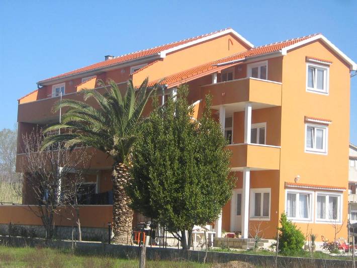 Ferienwohnung für 6 Personen, mit Terrasse - 1