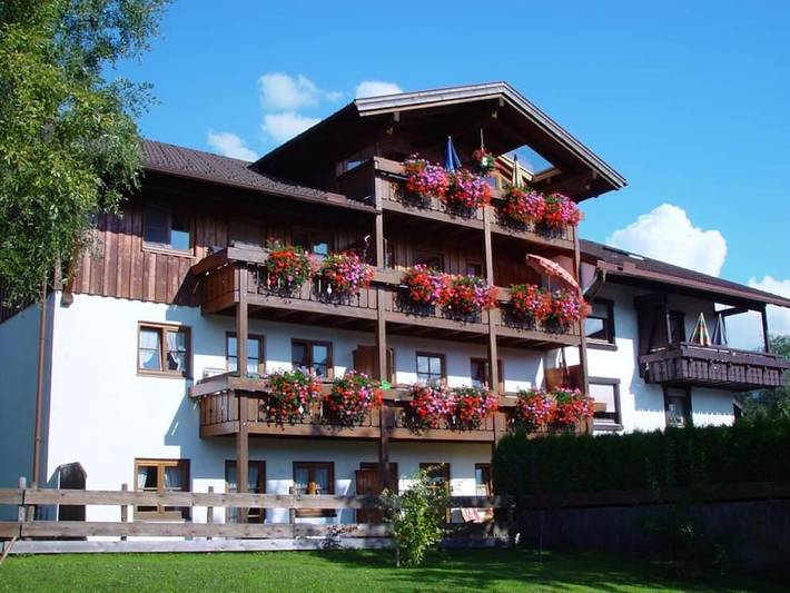 Ferienhaus für 4 Personen, mit Balkon in Burgberg im Allgäu - 2