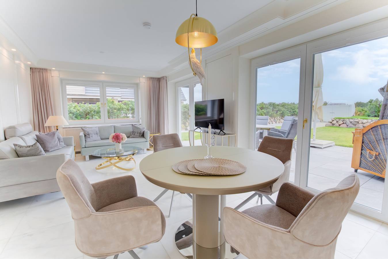 Ganze Ferienwohnung, Haus am Meer F3 in Wenningstedt, Sylt