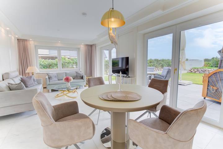 Ferienwohnung für 4 Personen, mit Sauna und Garten, mit Haustier - 1