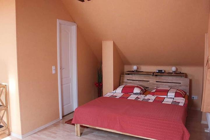 Ferienhaus für 3 Personen, mit Garten und Terrasse in Dessau-Roßlau