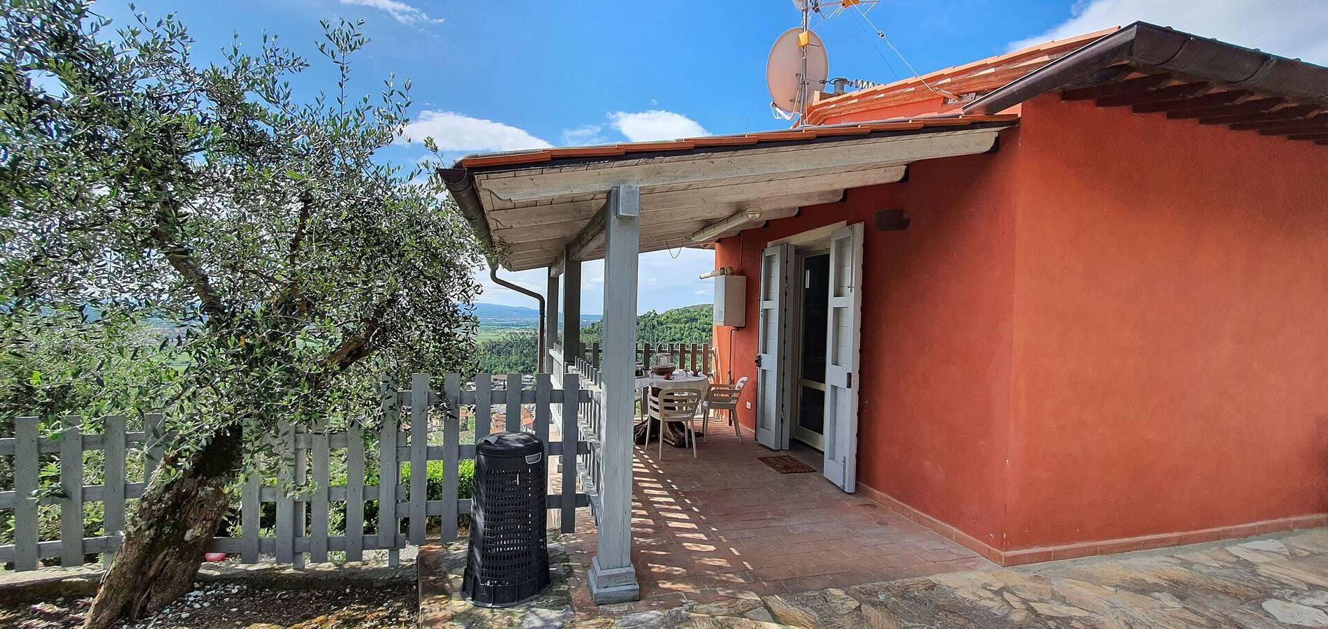 Podere San Martino in Buti, Provinsen Pisa