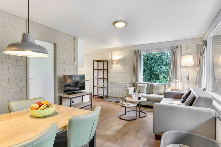 Ferienhaus für 6 Personen, mit Balkon/Terrasse und Terrasse in Eerbeek