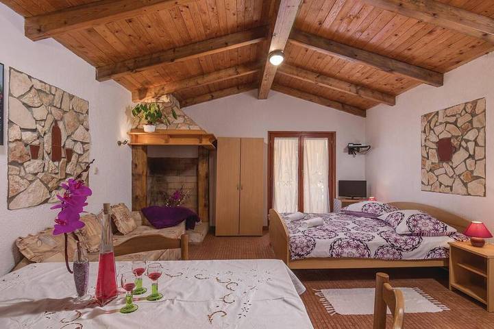 Ferienhaus für 2 Personen, mit Pool in Istrien - 2