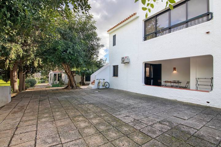 Location de vacances pour 3 personnes, avec jardin à Tavira - 4