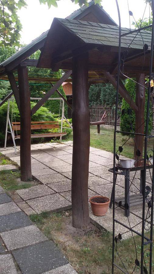 Apartamento de férias para 3 pessoas, com jardim - 1