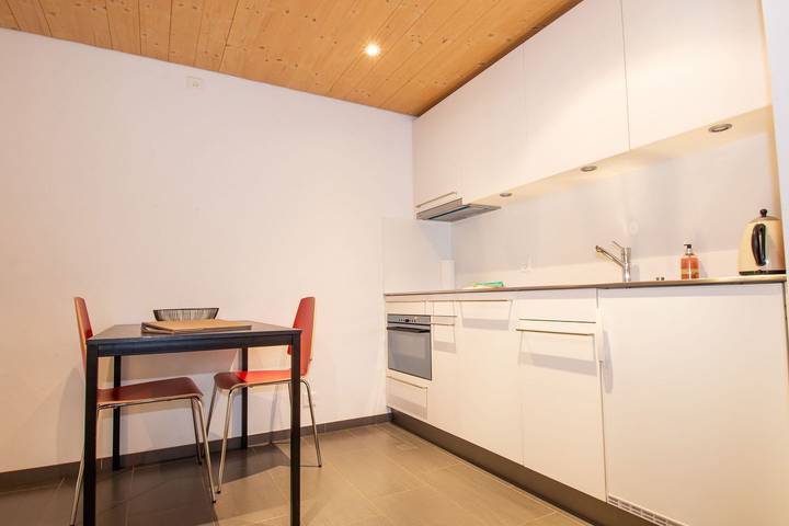 Ganze Wohnung, Renoviertes Studio im Zentrum von Adelboden. in Adelboden, Frutigen - Lenk - Adelboden