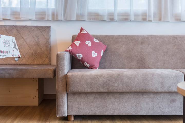 Hütte für 4 Personen, mit Balkon und Sauna in Alta Badia - 3