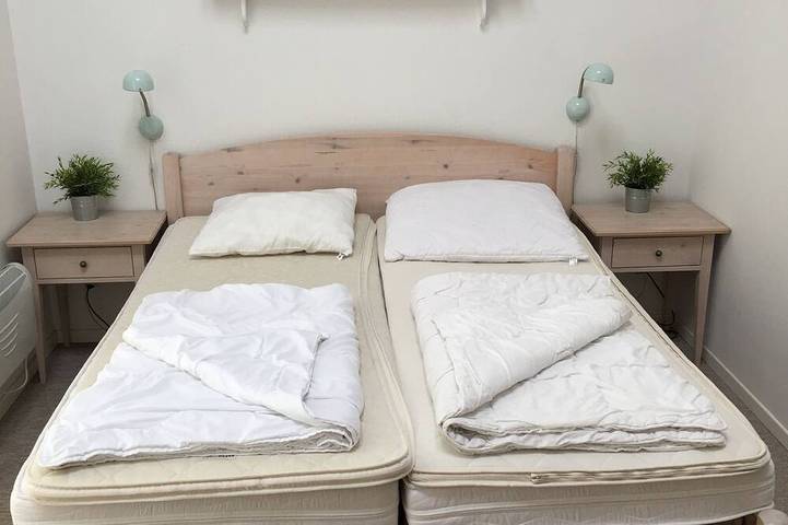 Ferienhaus für 6 Personen, mit Whirlpool und Balkon sowie Sauna in Hansa-Park - 2